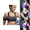 Athletic Running Sports Bra With Shockproof Reinforced Support For Active Women