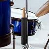 Portable Nylon Drumstick Container Drum Accessory Storage Base Carrying Storage Bag For 6 Drumsticks Tube Bag Enduring