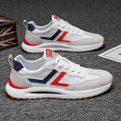 Sommer Neue Herren Trendy All-Match Forrest Gump Schuhe Koreanischer Stil Casual Fashion Atmungsaktive Sportschuhe Herren Sneakers
