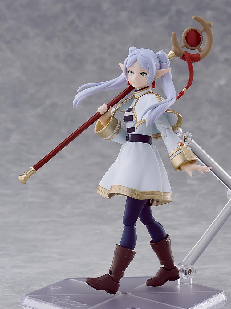Good Smile Company figma Beyond End Plastic Painted Action Figure Frieren Journey's - Non-scale