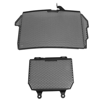 2 stücke Motorrad Kühlergrill Schutz Aluminium Legierung Kühler Schutz Abdeckung für YZFR1 YZFR1M