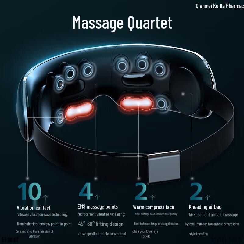 Philips Visual Smart Eye Massager