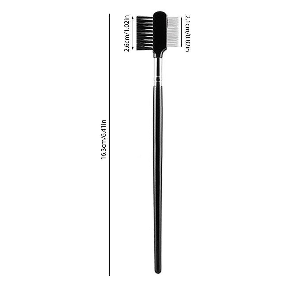Pet Eye Brush Animal Tear Stain Removal Comb Double-sided Eye Grooming Tools Small Cats and Dogs Accessories