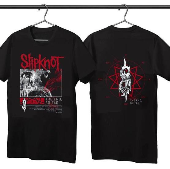 Slipknot The End So Far 2022 Unisex T-Shirt