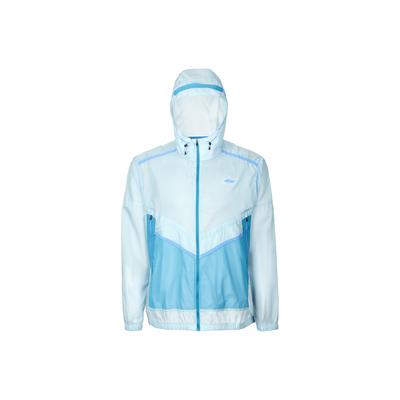 Repel Wild Run Windrunner Bedruckte Laufjacke Herren Jacken Blau DD5392-366