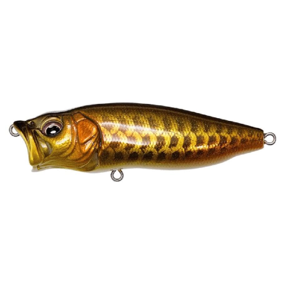 

Megabass Приманка для ловли басса POPMAX Dragon Fish G (SP-C)