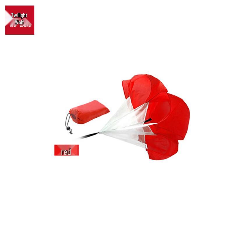 Running Resistance Training Parachute