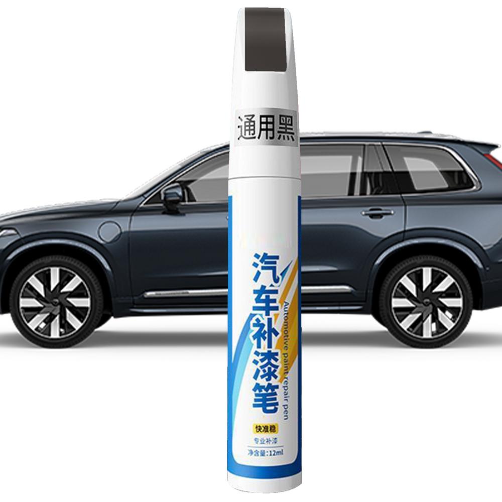 Car Touch Up Paint Automotive Paint Portable Compact Solution Automotive Paint Multiple Color Paint Touch Up Pen For Glossy
