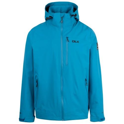 

Trespass Mens Montgomery DLX Waterproof Jacket червоний