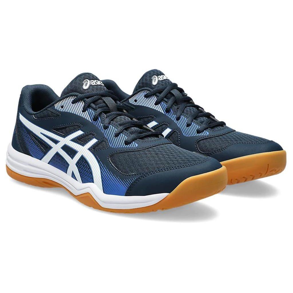 Asics Upcourt 5 French Blue White Men Sneakers 1071A086-403
