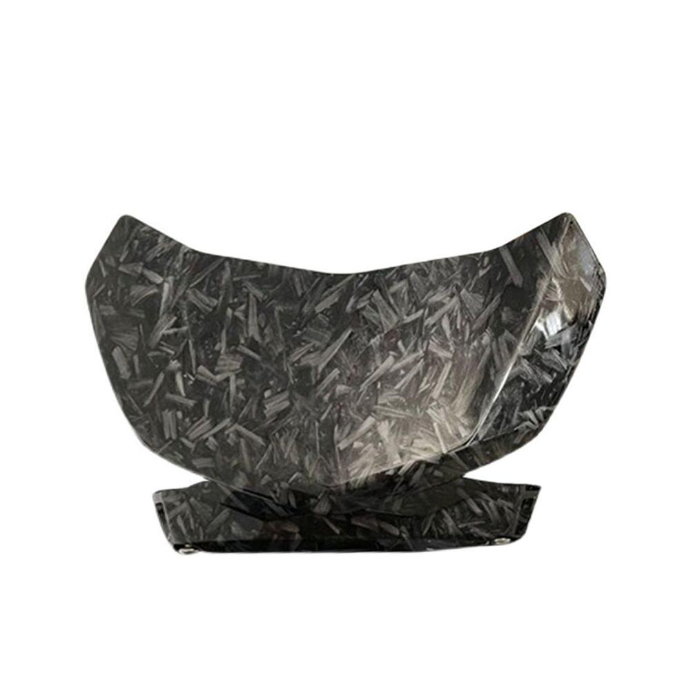 Motorcycle Front Windshield Dashboard Cover Waterproof Fairing Modified Accessory for NIU U+B/UQI+/N1S/NQI