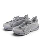 Yase Songi Songi X Yase Offset Quick Racer Air Sole Sneakers Grey