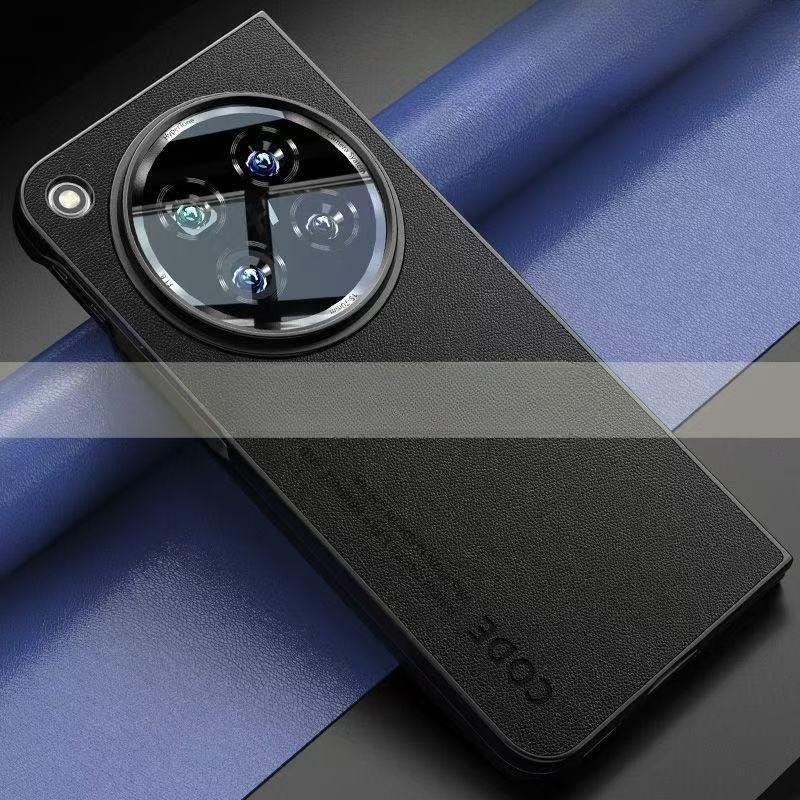 Für OPPO Find N6 Hüllen Weiche Silikon-Leder-Handyhülle Für OPPO Find N6 Kameraschutzschale Modische Stoßfeste Abdeckung Stoßfänger
