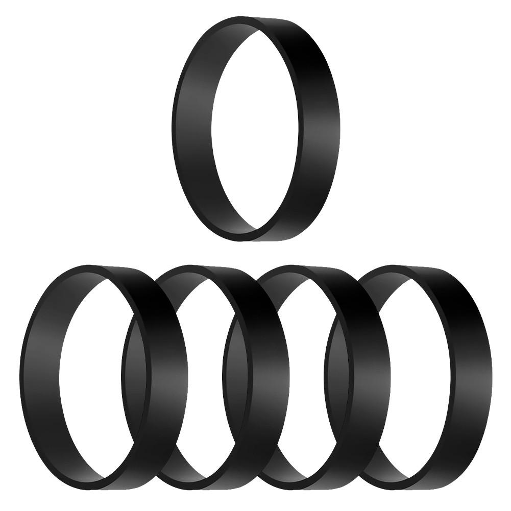 For Rainbow Vacuum Cleaner Replacement Belt Set for PN2 PN2E R1650 Series