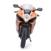 Maisto 1/12 Scale Suzuki GSX-R1000 Gold / Diecast Model Car, Motorcycle, Finished Product 05218