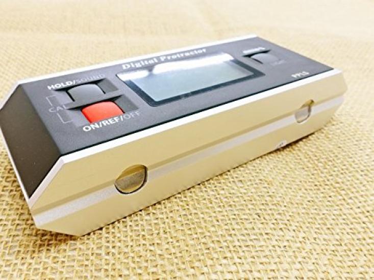 449 PPLS Digital Angle Gauge Level, High-Performance Type, 0.05°