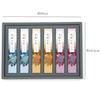 Relax with the scent of this soothing incense set types of Japanese modern Gentle floral scent of Paulownia flower (3 fragrances) -