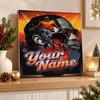 Travis Scott Custom Name Text 5D Diamond Painting Kit DIY Full Drill Diamond Art Decoration
