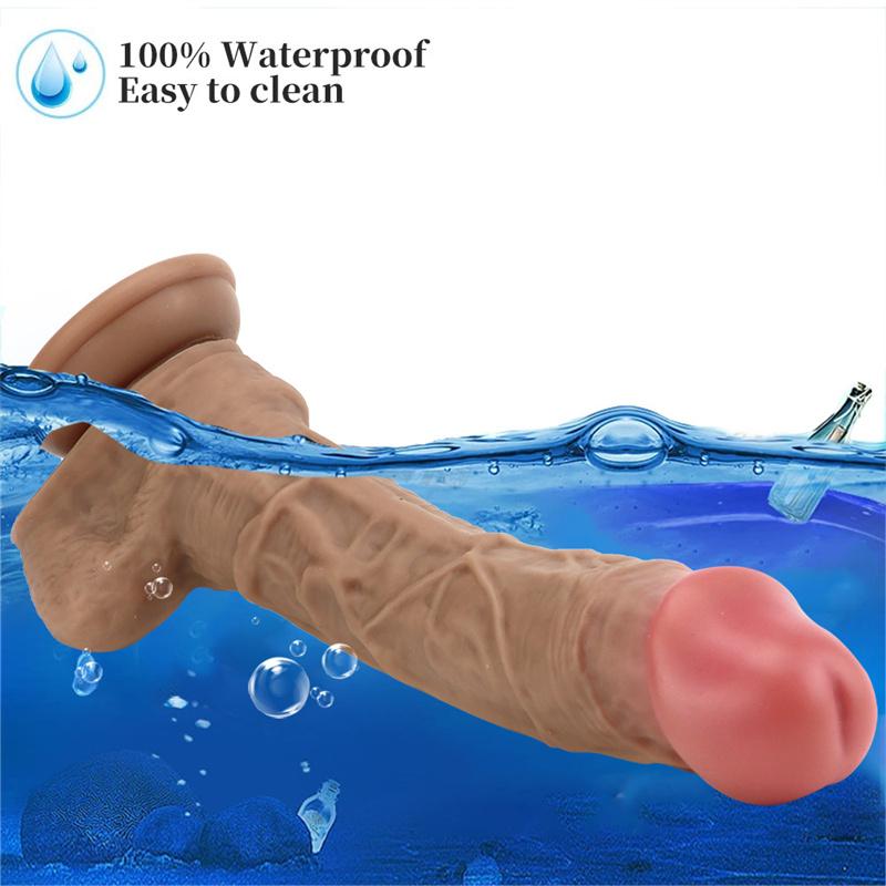 Kadın Mastürbasyon Sopa Simülasyon Yapay Penis Büyük Yapay Penis Seks Oyuncak Özel Parçalar Orgazm Artefakt Transferi Tutku Eğlenceli Araçlar