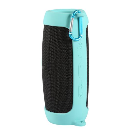 Difuzor Husă din silicon Husă de protecție rezistentă la șocuri Absorbție de impact Instalare simplă Husă de praf din silicon pentru JBL Charge 5