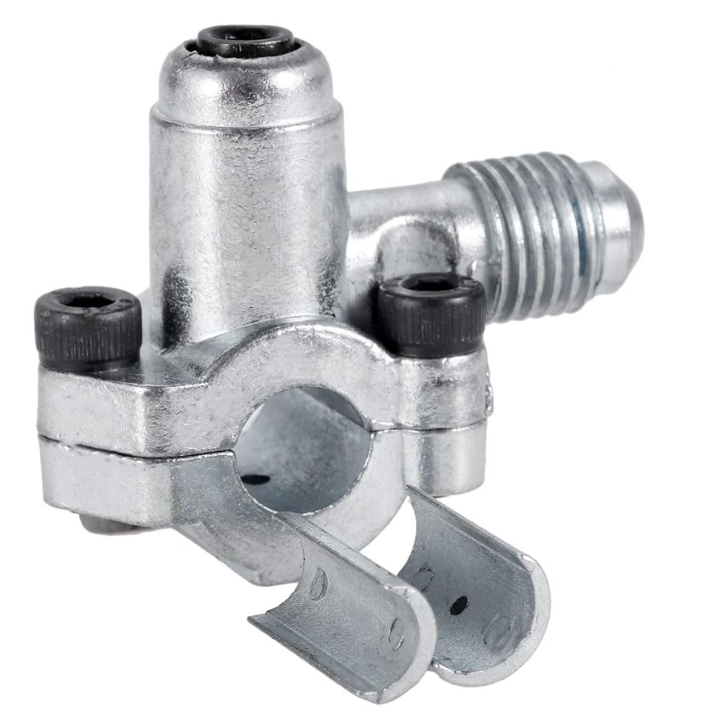 2PC BPV31 Bullet Piercing Valve A/C Refrigerant Line Tap for 1/4"5/16"3/8" Lines