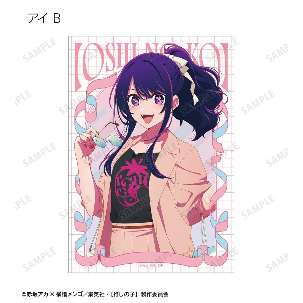 No No Original Illustration Shopping Trading Bromide Set of Box of 10 [Oshi Ko] [Oshi Ko] Ver. 3,