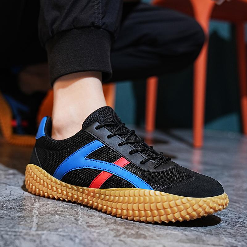 

Fashion Men Women Tug-of-war Shoes Non-slip Sneakers Sports Shoes Anti Slip Boots Comfortable Professional Sneakers Original Beige Mesh 35 чёрный