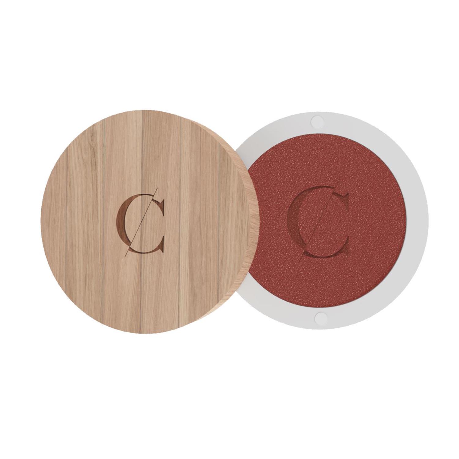 

Couleur Caramel Sunkissed Sombra De Ojos 156 Cuivre Rouge 2,5г