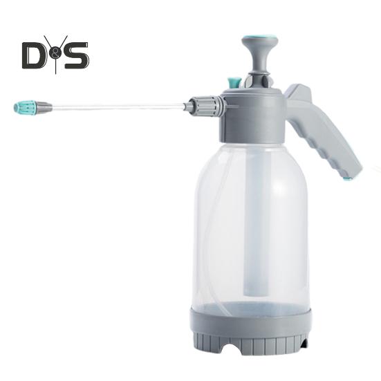 

2л садовый опрыскиватель ручной насос распылитель бутылка газон давление воды распылитель для опрыскивания растений цветов сорняков B