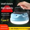 Solar-Powered Super Bright Wireless Camping & Night Market Light – Energy-Saving Emergency Fixture