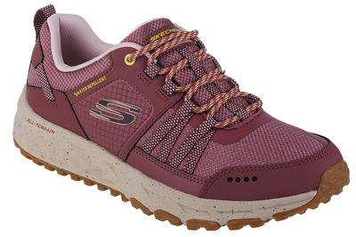 Escape Plan - Endless Pursuit, Womens Burgundy Sneakers