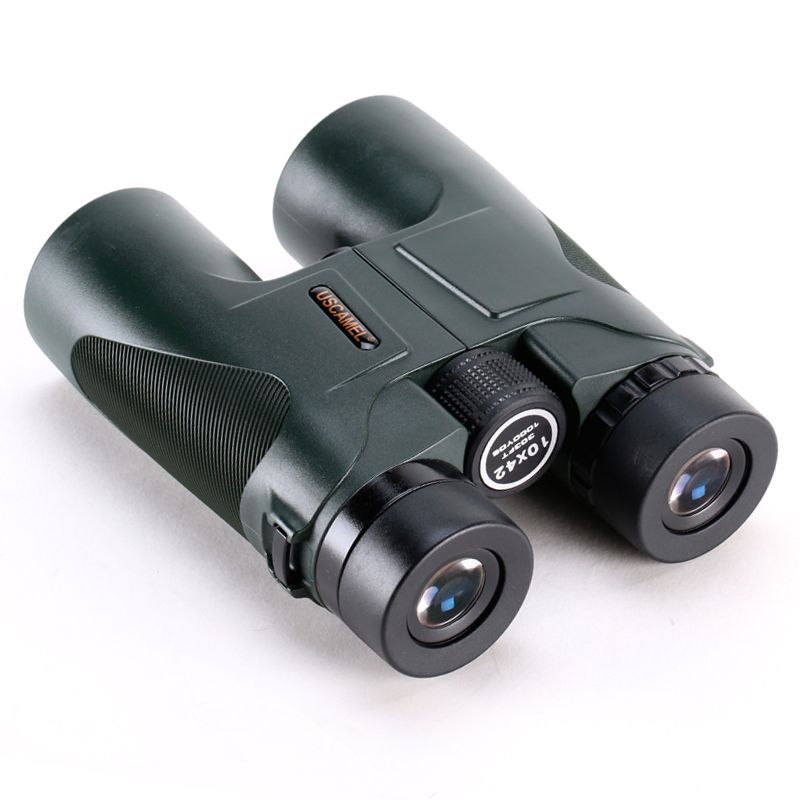 WTEMPO 10X42 High Quality Binoculars High Definition High Power Home Telescope Camera Mobile Phone Telescope