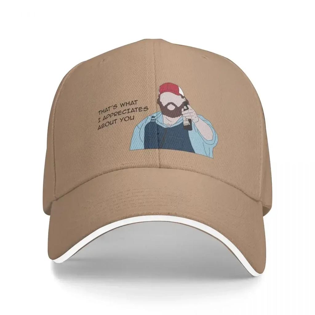 Squirrely Dan Cap Baseball Cap Big size hat fishing hat Golf wear hat for WoUnisex WoWoUnisexs