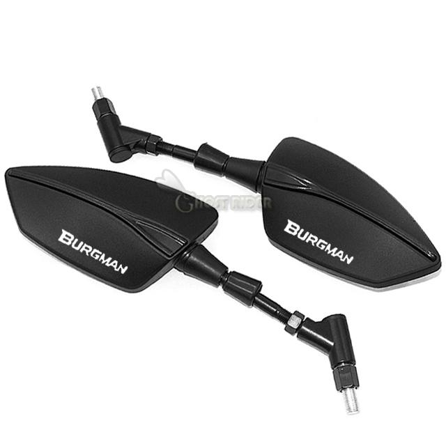 Зеркало заднего вида для мотоцикла SUZUKI BURGMAN AN125 AN250 AN400 AN650 AN 650 Burgman 400 650 125 200