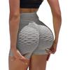 Women Workout Fitness Short Yoga Pants Jogger Running Leggings Booty Lifter Short Pants Training Wear
