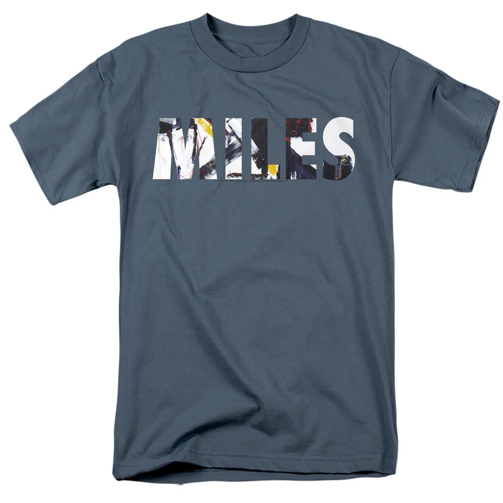 Miles Davis Rubberband Fill T-Shirt Adult Child Toddler S