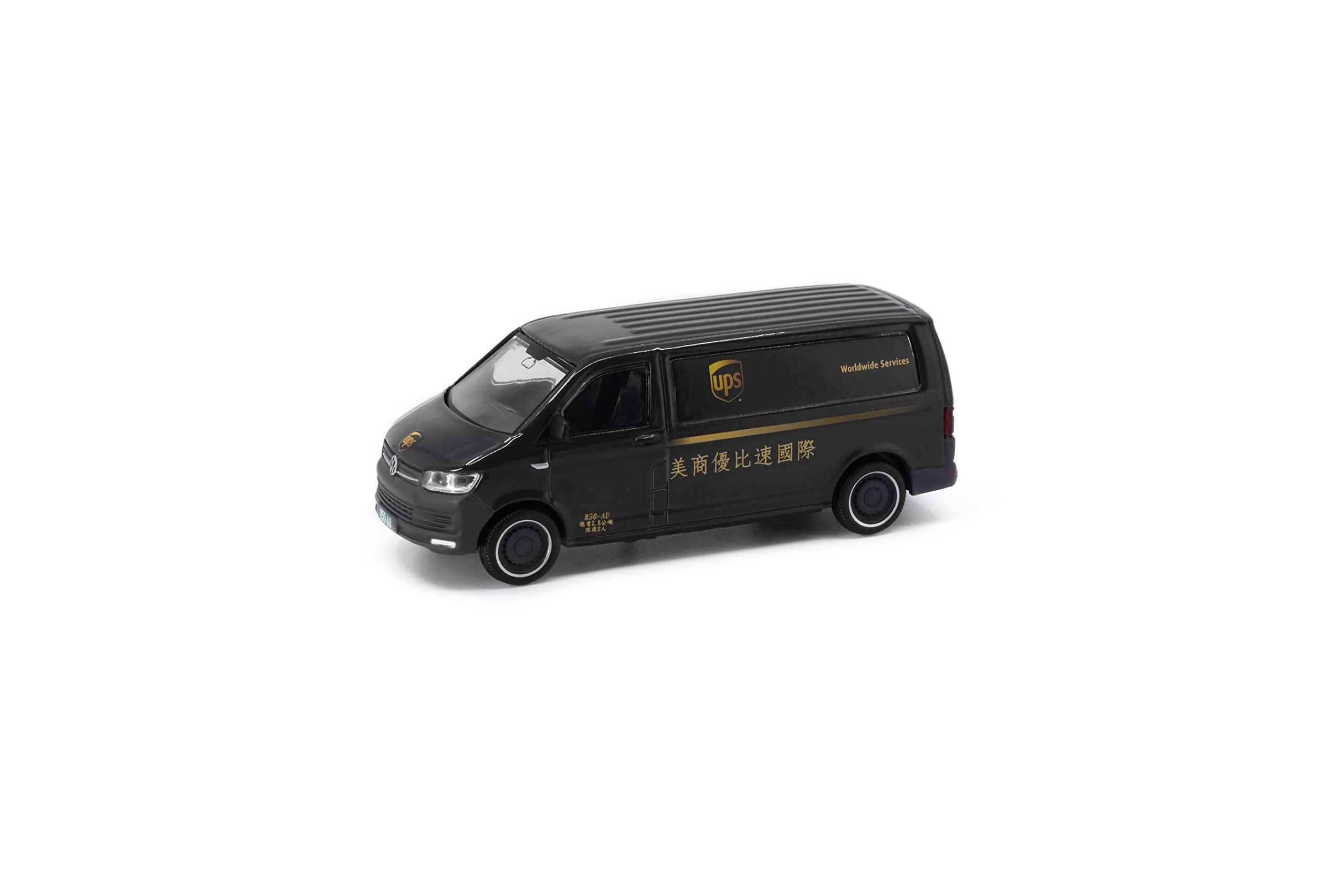 

Tiny City TW22 Volkswagen T6 Transporter Taiwan UPS