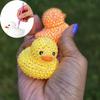 DIY Diamond Tool Duck, Fun Multi-color Handicrafts, Glue Pens, Handmade Decorations