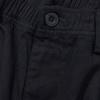 New Era Pantaloncini Cargo Monocolore Multitasche Unisex Neri 13075394
