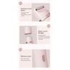 Rechargeable Electric Shaver Double Head Body Shaver Portable Hair Removal Machine  Full Body