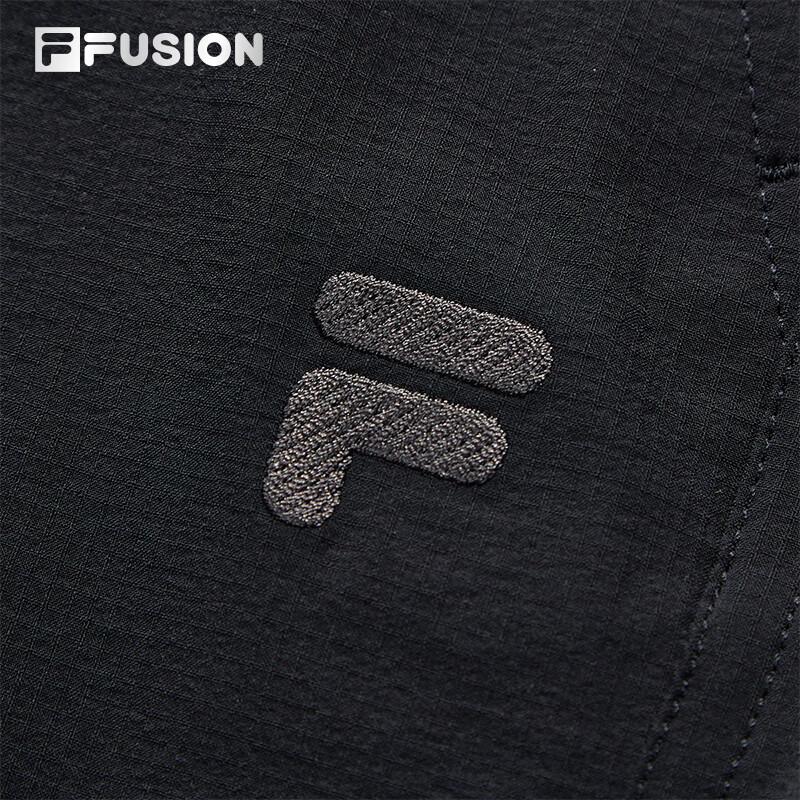 FILA FUSION Women's Summer Loose Woven Trousers
