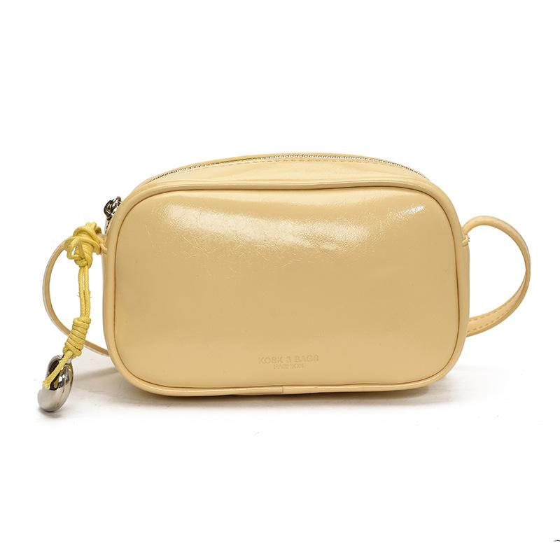 Small Square Bag Women's New Fashion Shoulder Messenger Bag