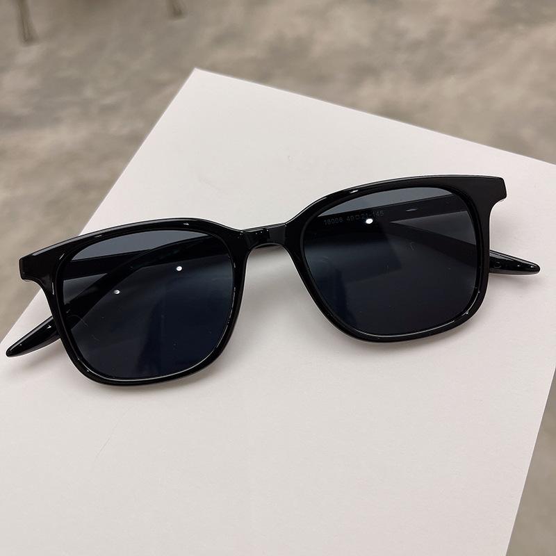 Classic Square Sunglasses Men Vintage Luxury Brand Unisex Driving Sun Glasses Fashion Trend Oculos De Sol