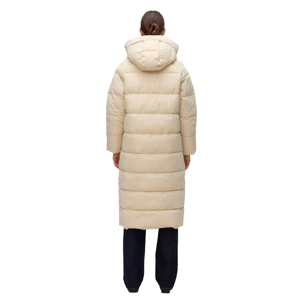 Vero Moda Womens/Ladies Elanor Laurie Long Length Padded Jacket