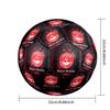 Size 5 Football Custom Name Text, Outdoor Training Soccer BallAberdeen FC
