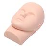 1Pc Training Silicone Flat Head Practice Make Up Eyelash Eye Lashes Extensions