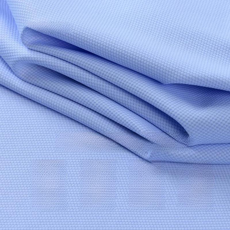 Men's Summer Ice Silk Polo Shirt - Short Sleeve, Solid Color, Embroidered, High Elasticity, Non-Iron, Anti-Wrinkle