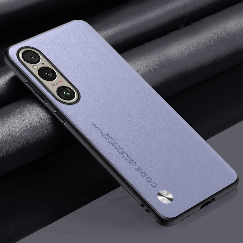 Für Sony Xperia 1 VI Silikon Bumper Stoßfeste Handyhüllen Rückseite Abdeckung Coque Für Sony Xperia 1 VI Fundas Capa