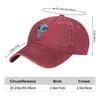Unisex Cartoon Alien Summer Classic Fashion Men Trucker Hat Cotton Breathable Women Cowboy Cap Outdoor Leisure Basketball Caps