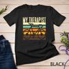 Funny Cycling Bicycle T-Shirt Unisex T-shirt